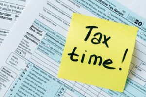 Tax Minimization Strategies